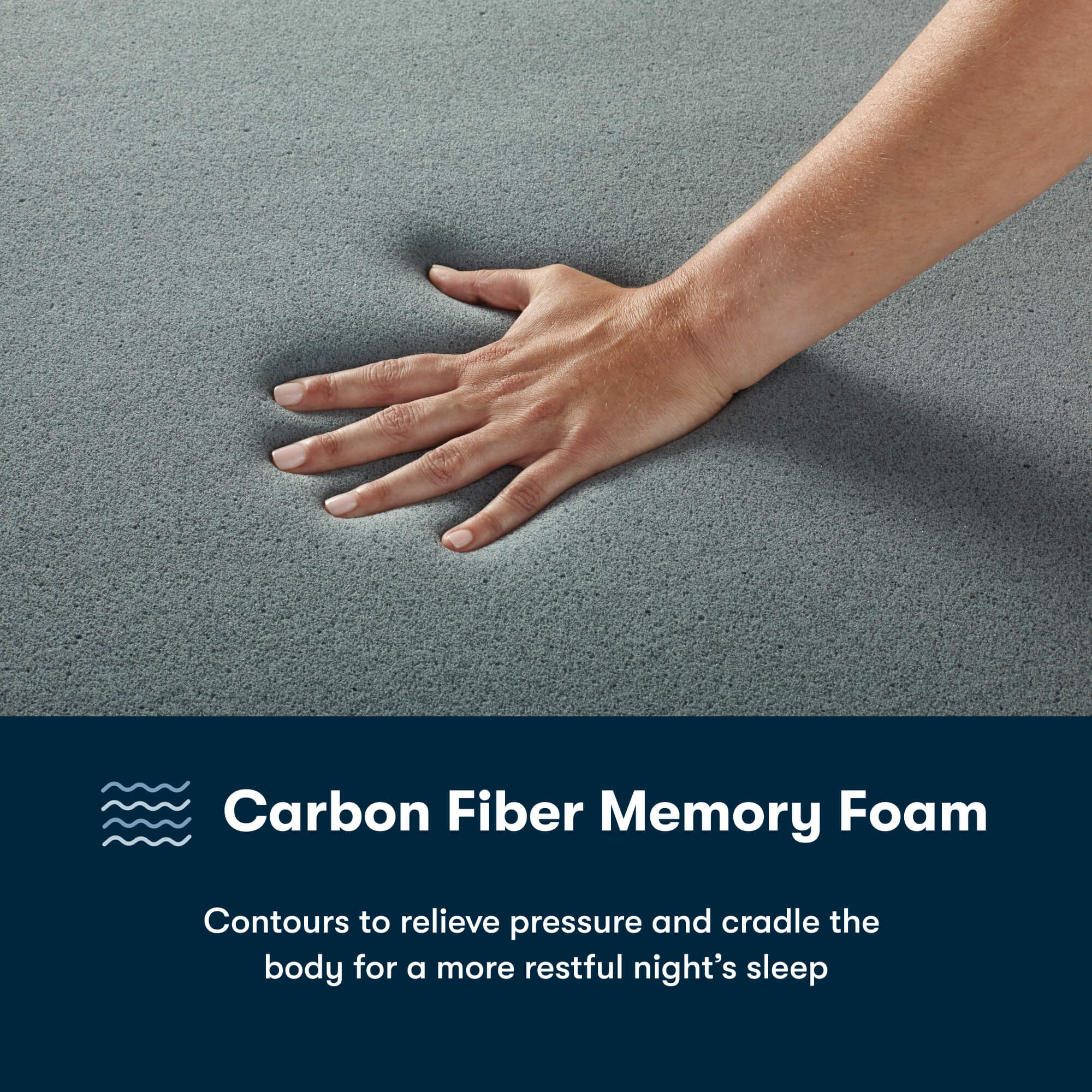 Serta iSeries NXG Hybrid 2500 Medium King Mattress - Adams Furniture