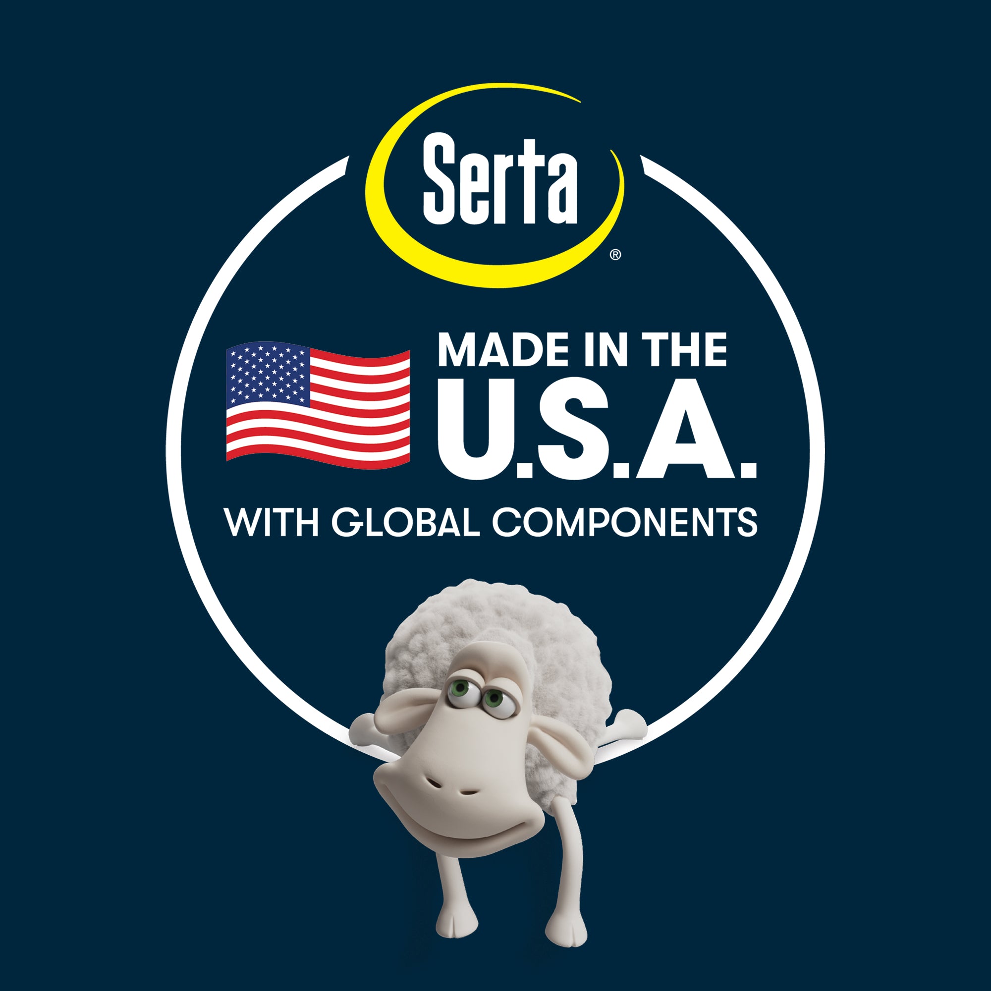 Serta iSeries NXG Hybrid 2500 Medium King Mattress - Adams Furniture