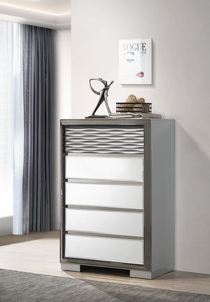 Sofia Drawer Chest - Adams Furniture