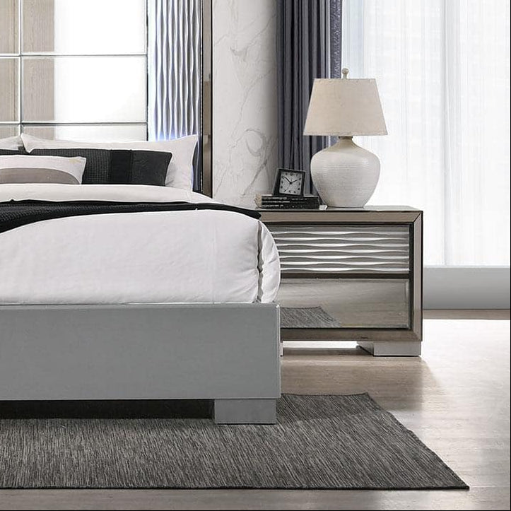 Sofia Nightstand - Adams Furniture