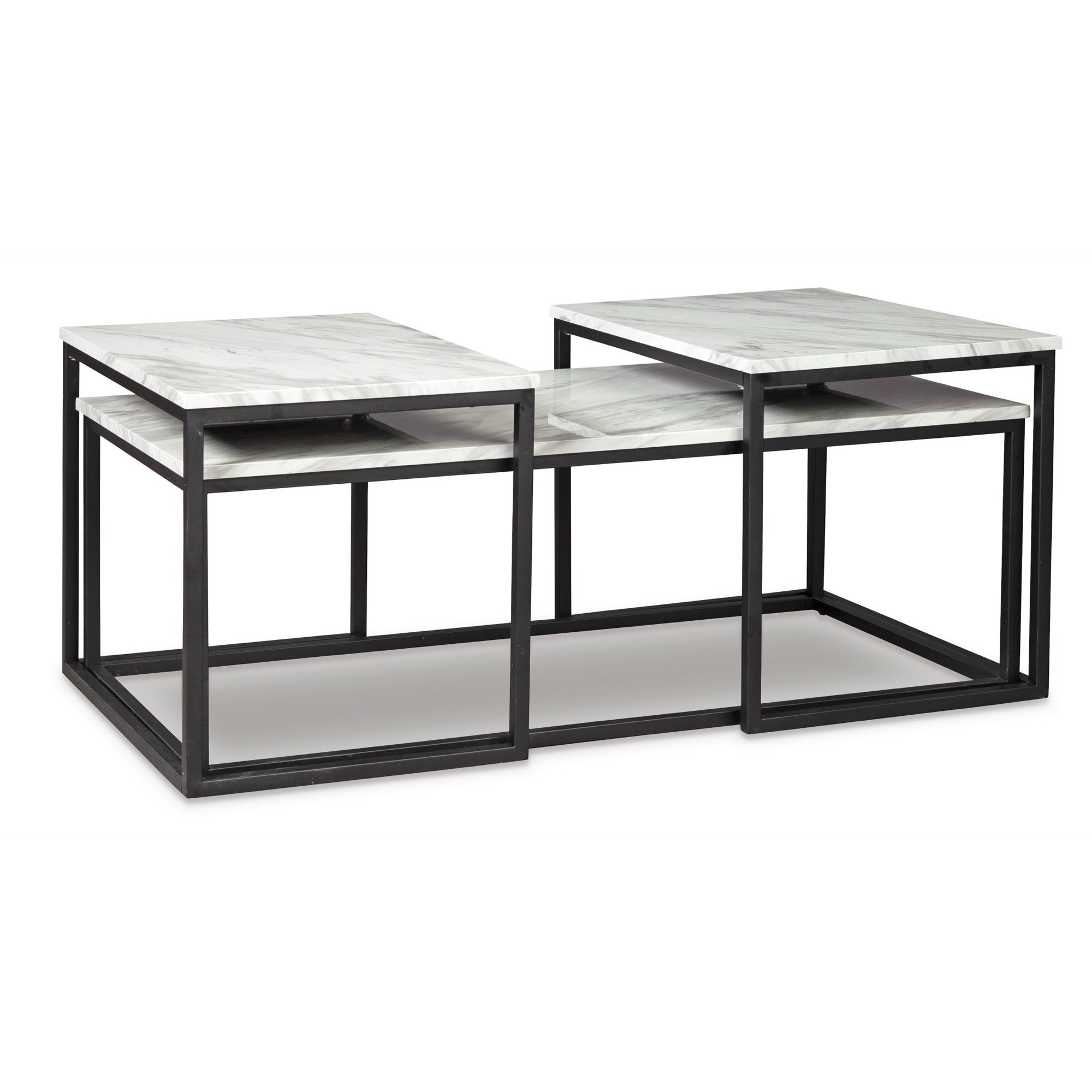 3 Piece Occasional Table Set