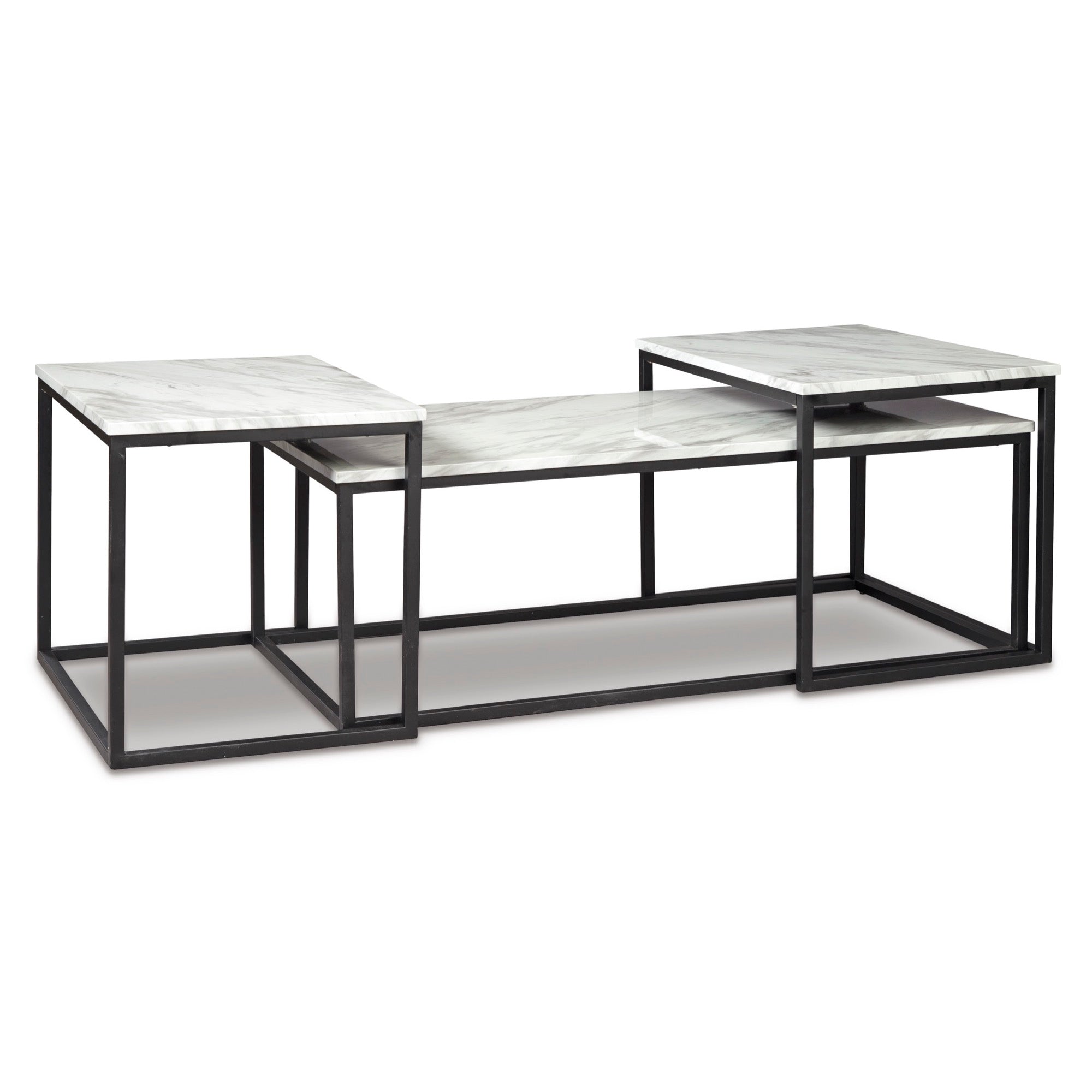 3 Piece Occasional Table Set