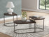 3 Piece Nesting Occasional Table Set