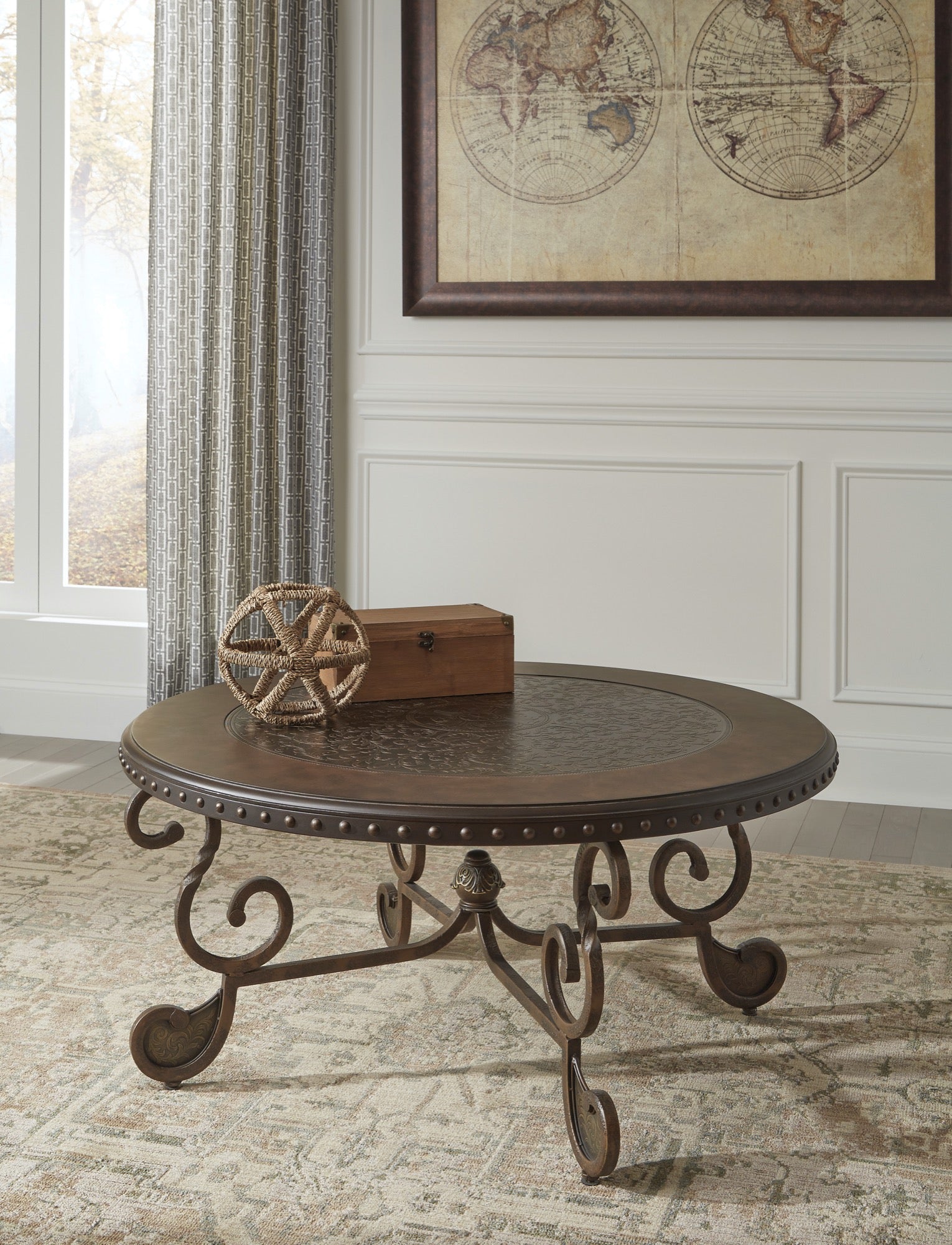 Rafferty Coffee Table
