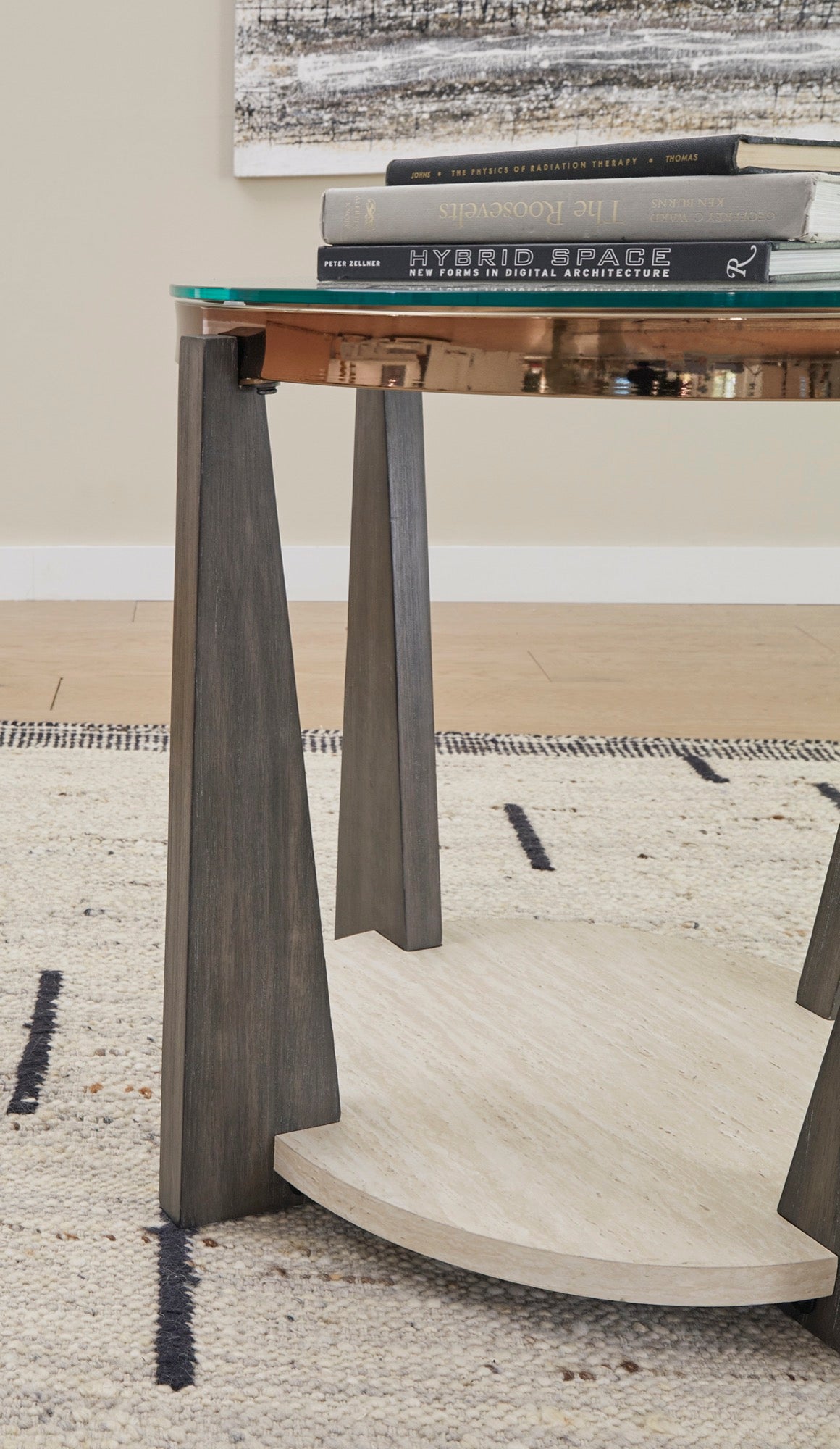 Frazwa End Table - Adams Furniture
