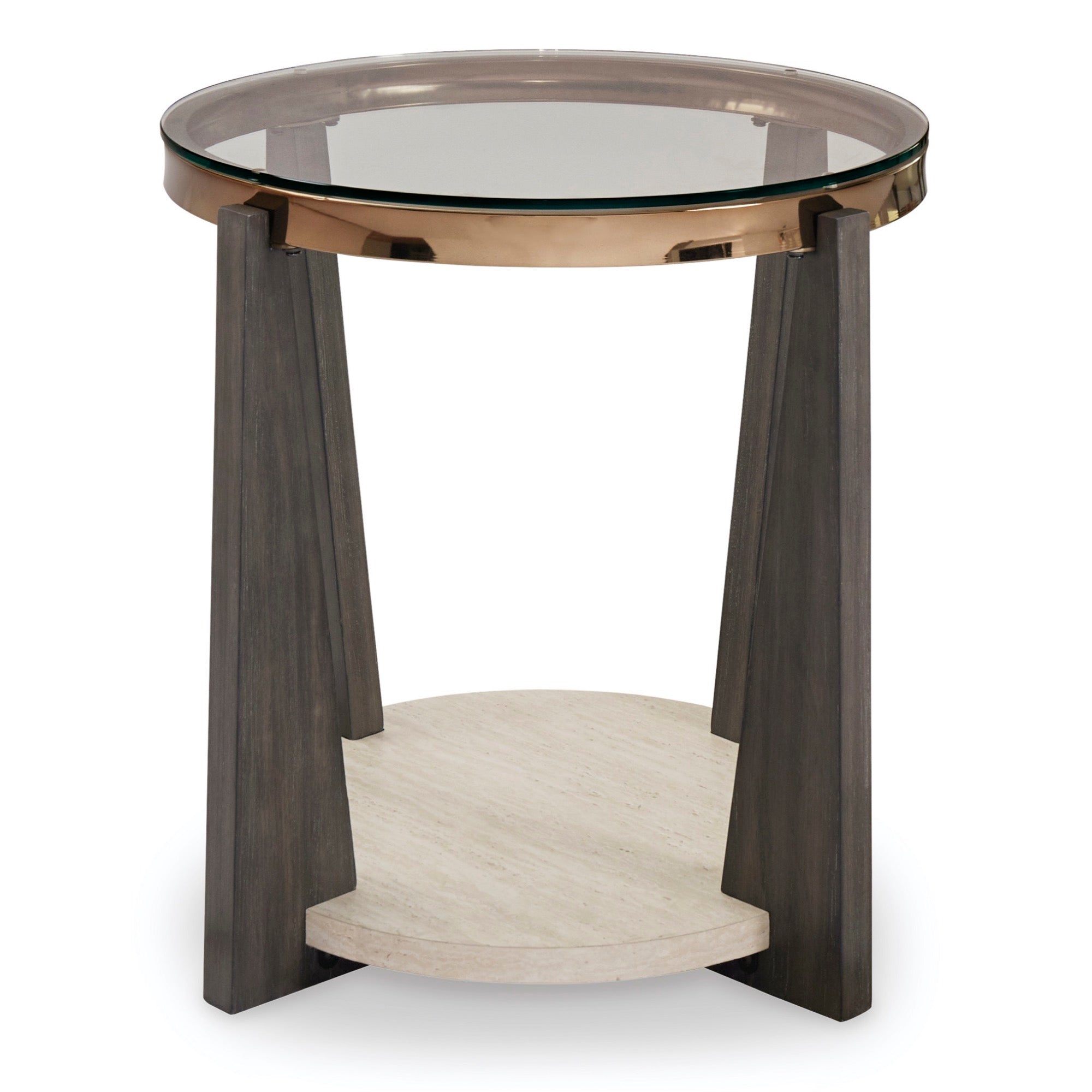 Frazwa End Table - Adams Furniture