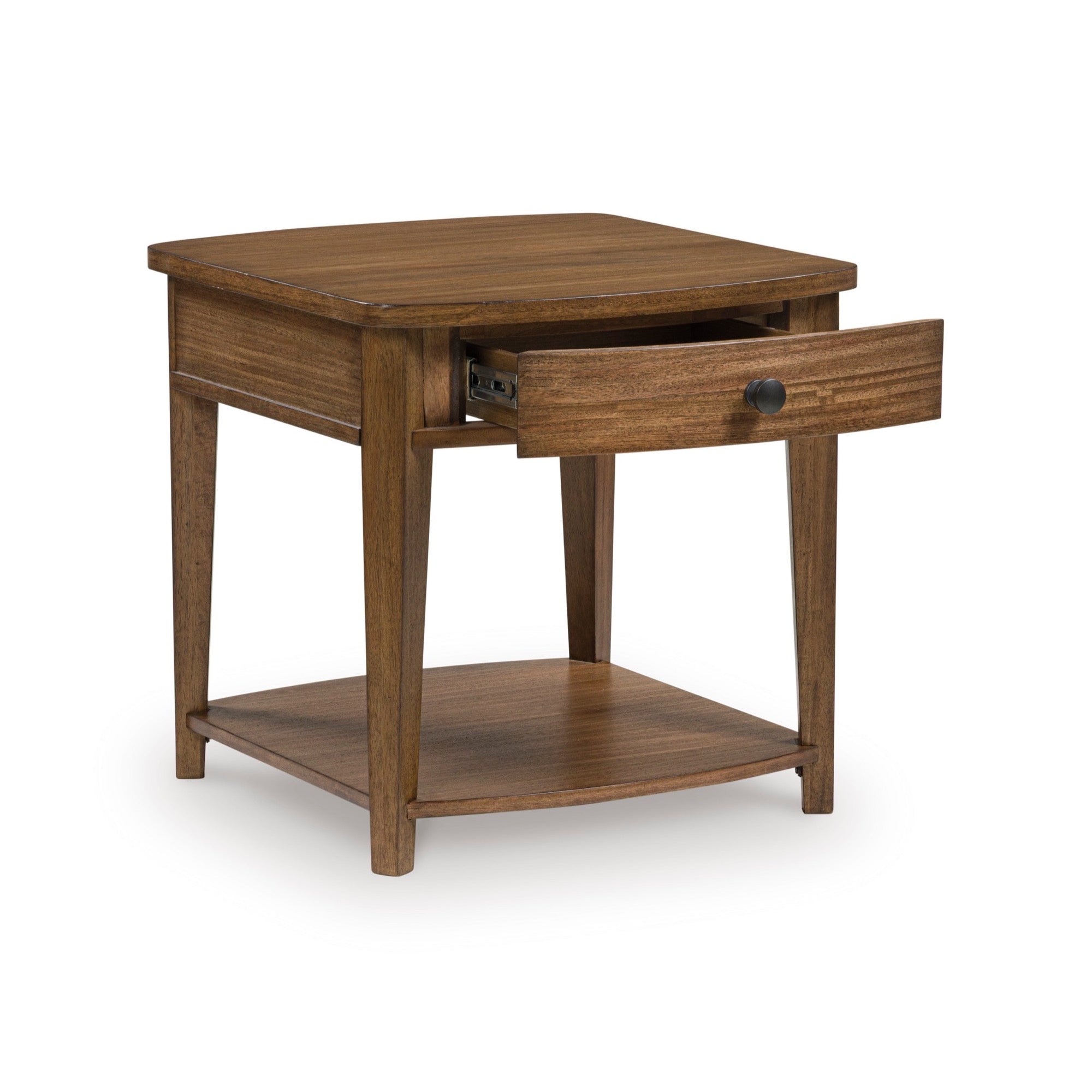 Rectangular End Table - Adams Furniture