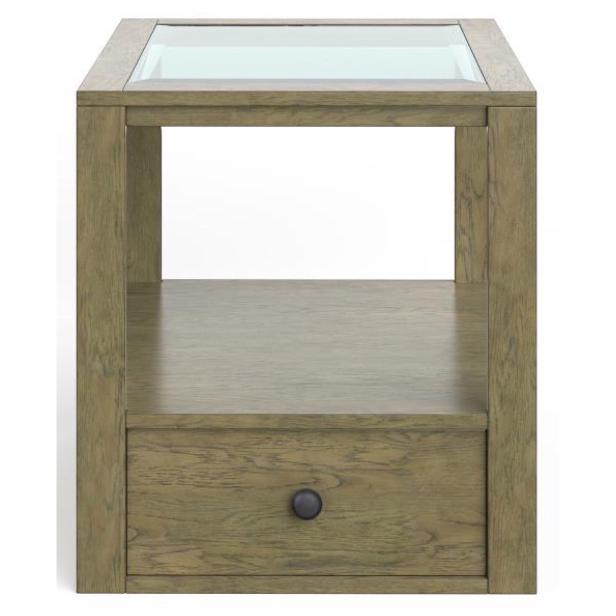 Hardison Rectangular End Table - Adams Furniture