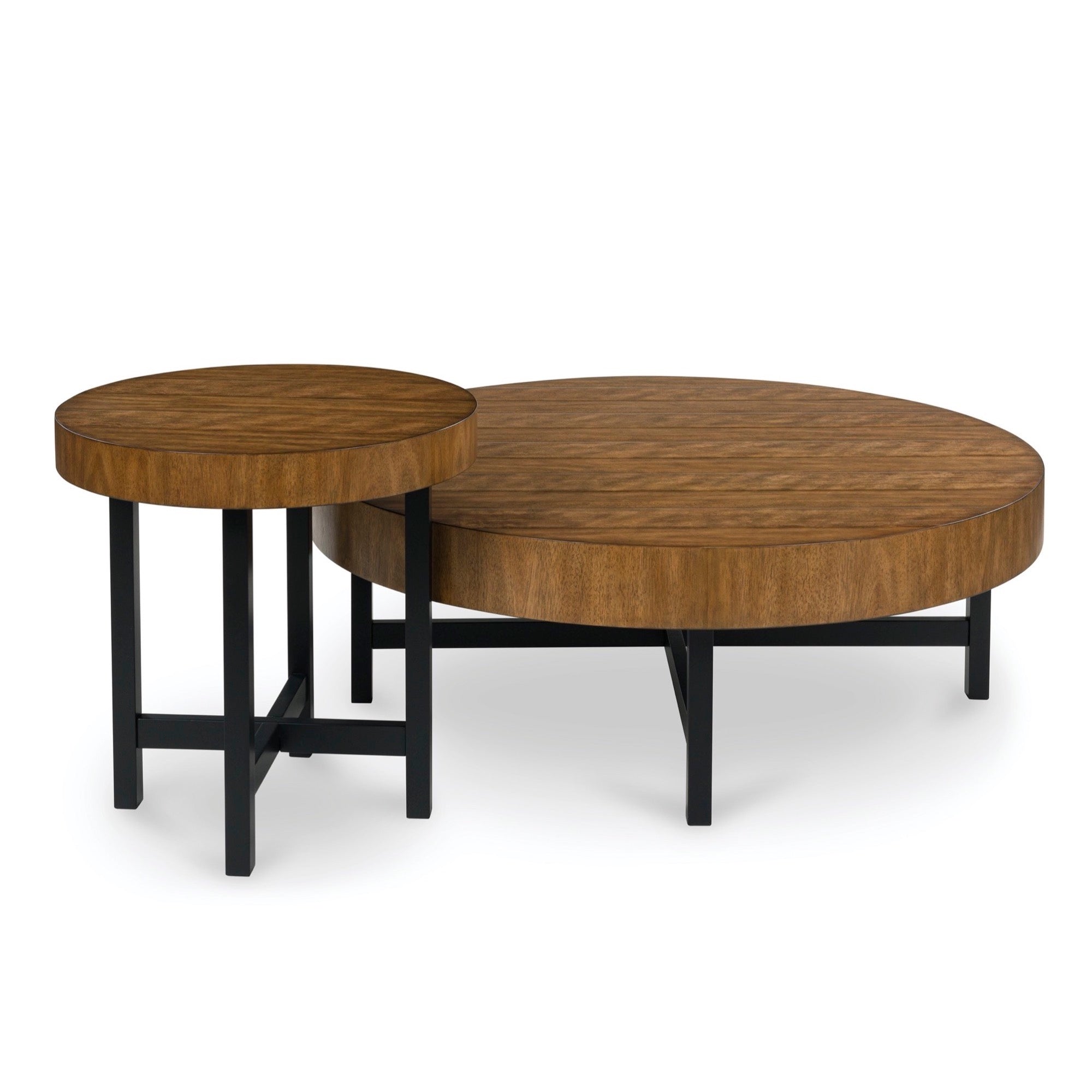 Occasional Table 2 Piece Set