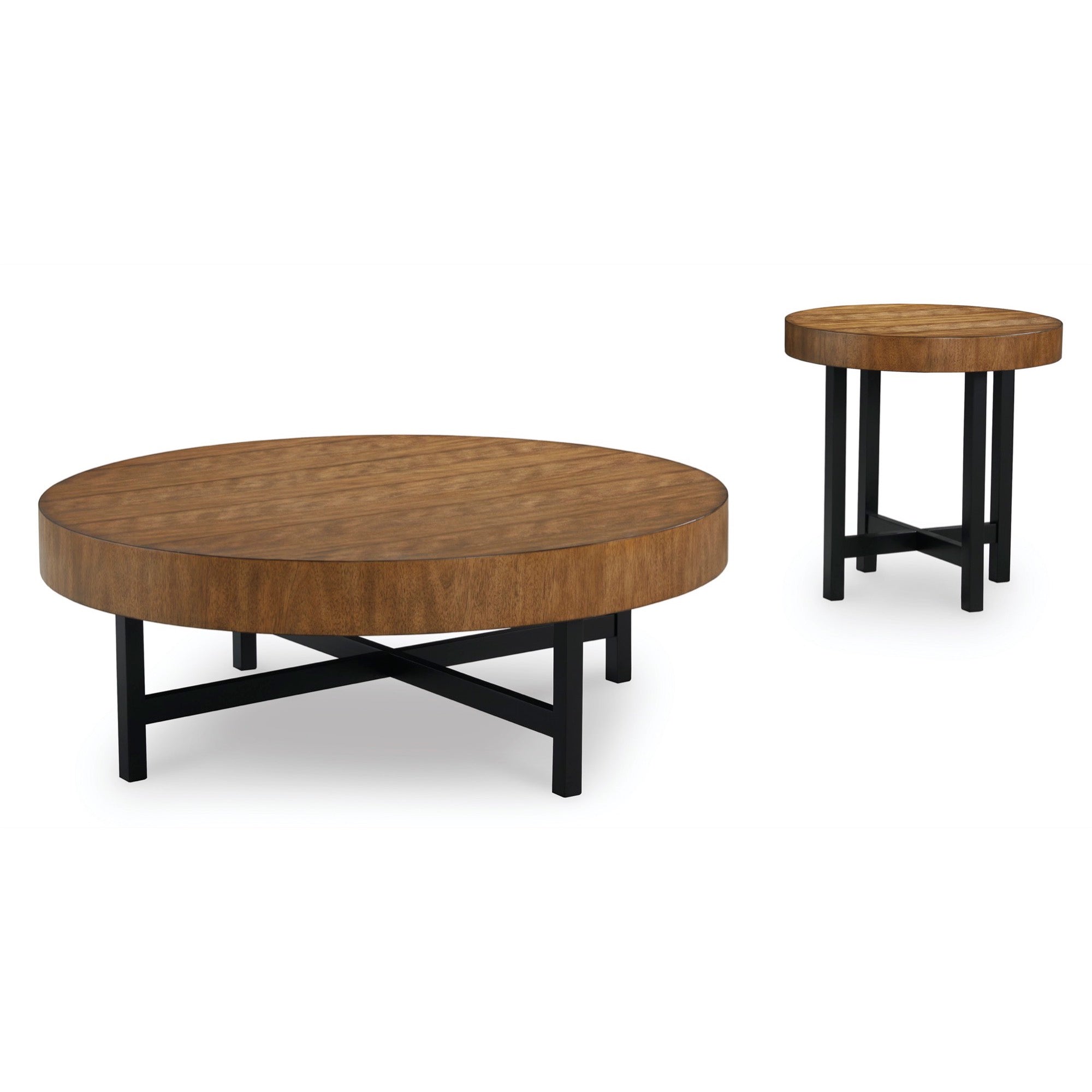 Occasional Table 2 Piece Set
