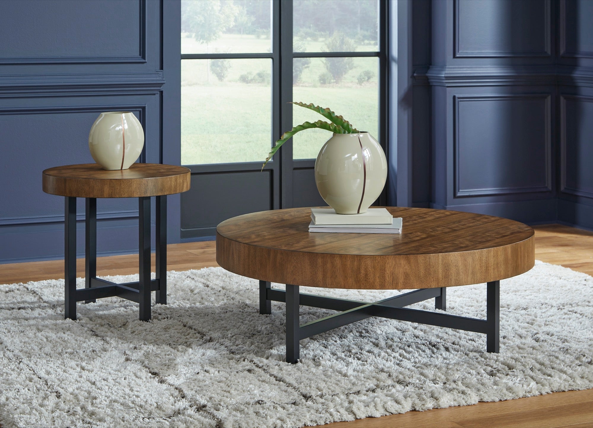 Occasional Table 2 Piece Set - Adams Furniture