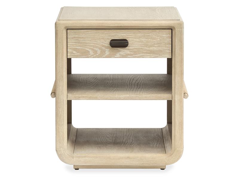 Chairside End Table - Adams Furniture