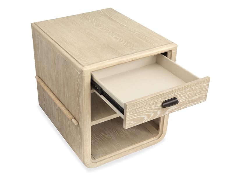 Chairside End Table - Adams Furniture