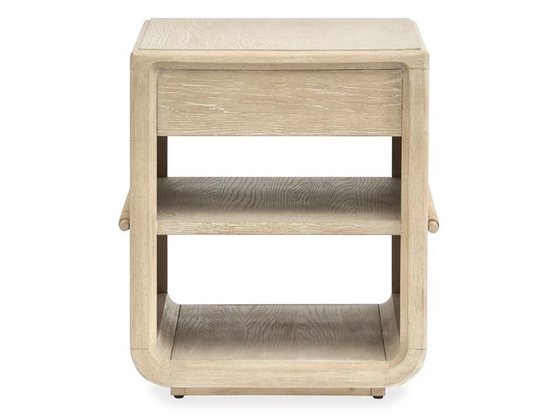 Chairside End Table - Adams Furniture