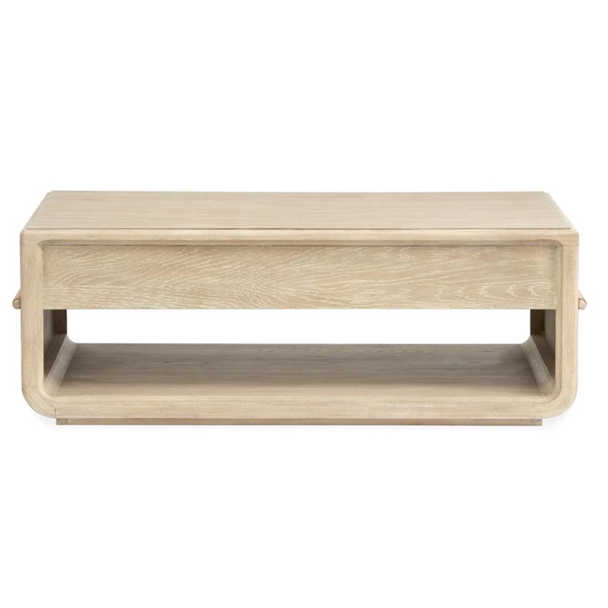 Coffee Table with Casters - Adams Furniture