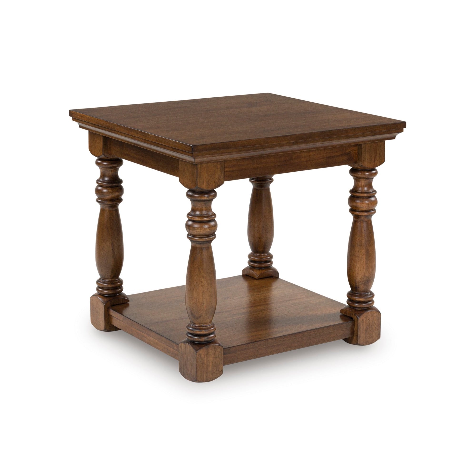 Rectangular End Table - Adams Furniture