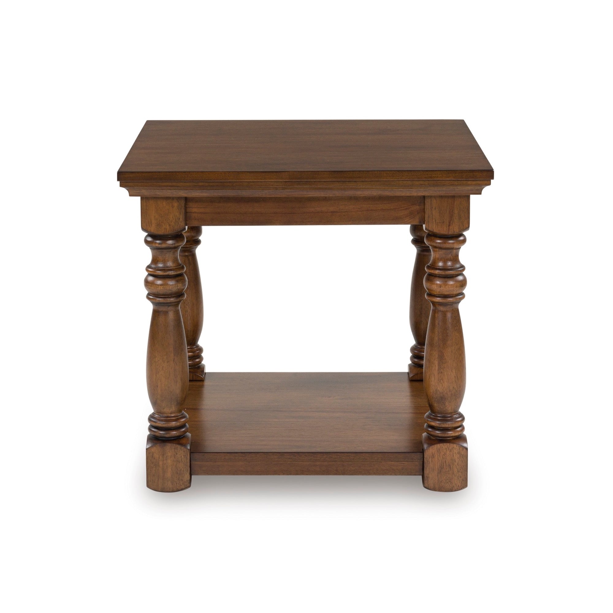 Rectangular End Table
