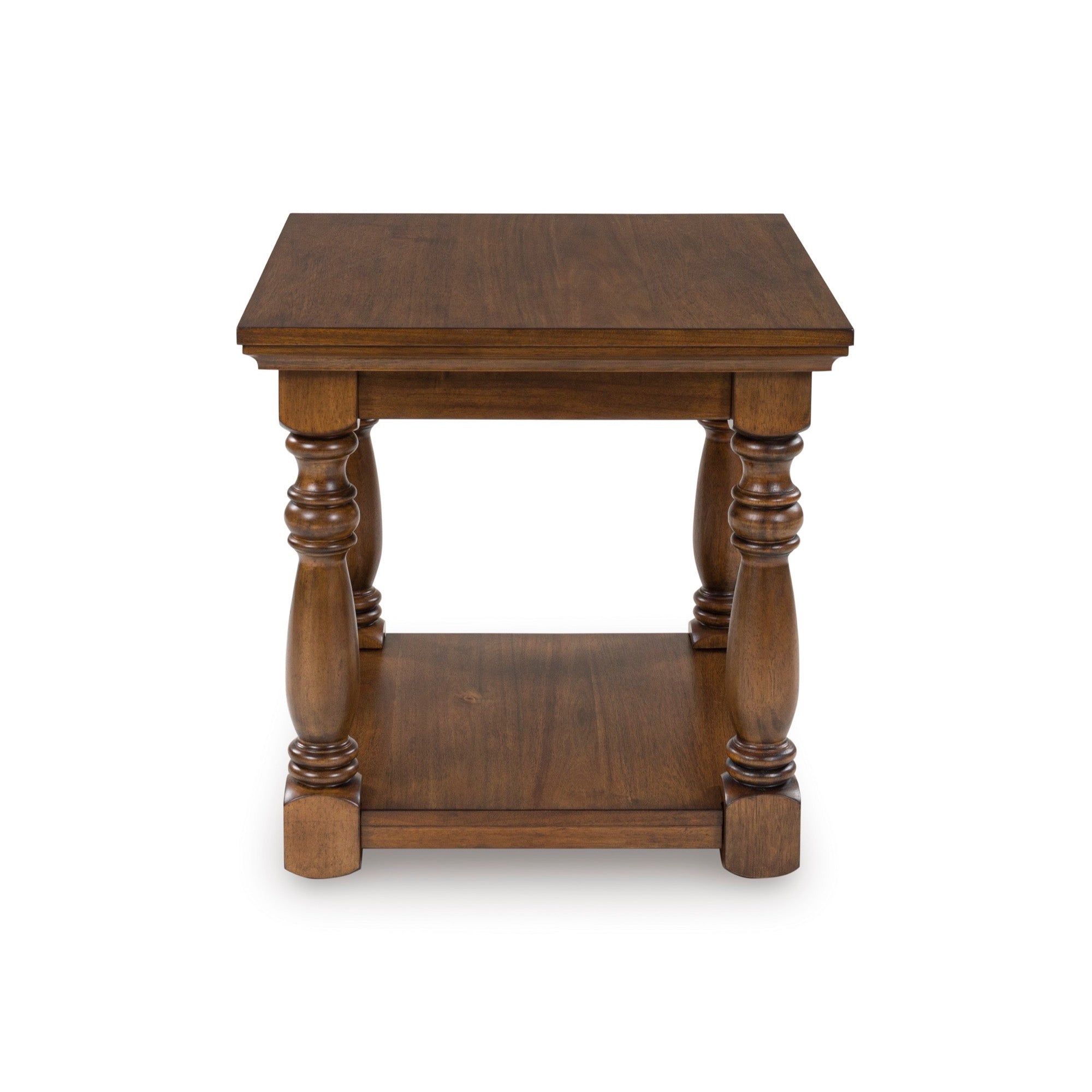 Rectangular End Table - Adams Furniture