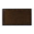 Dark Brown Rectangular Cocktail Table - Adams Furniture