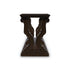 Dark Brown Sofa Table - Adams Furniture