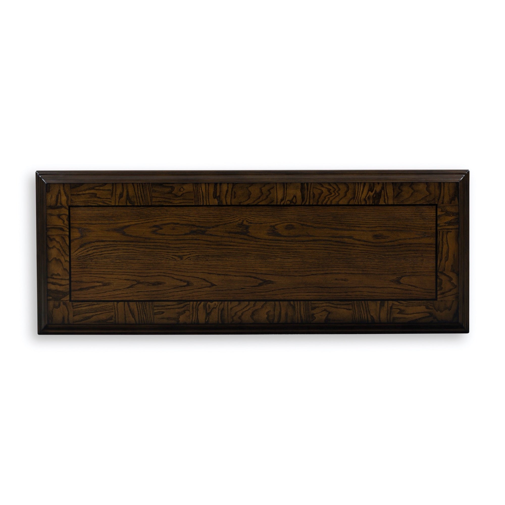Dark Brown Sofa Table - Adams Furniture
