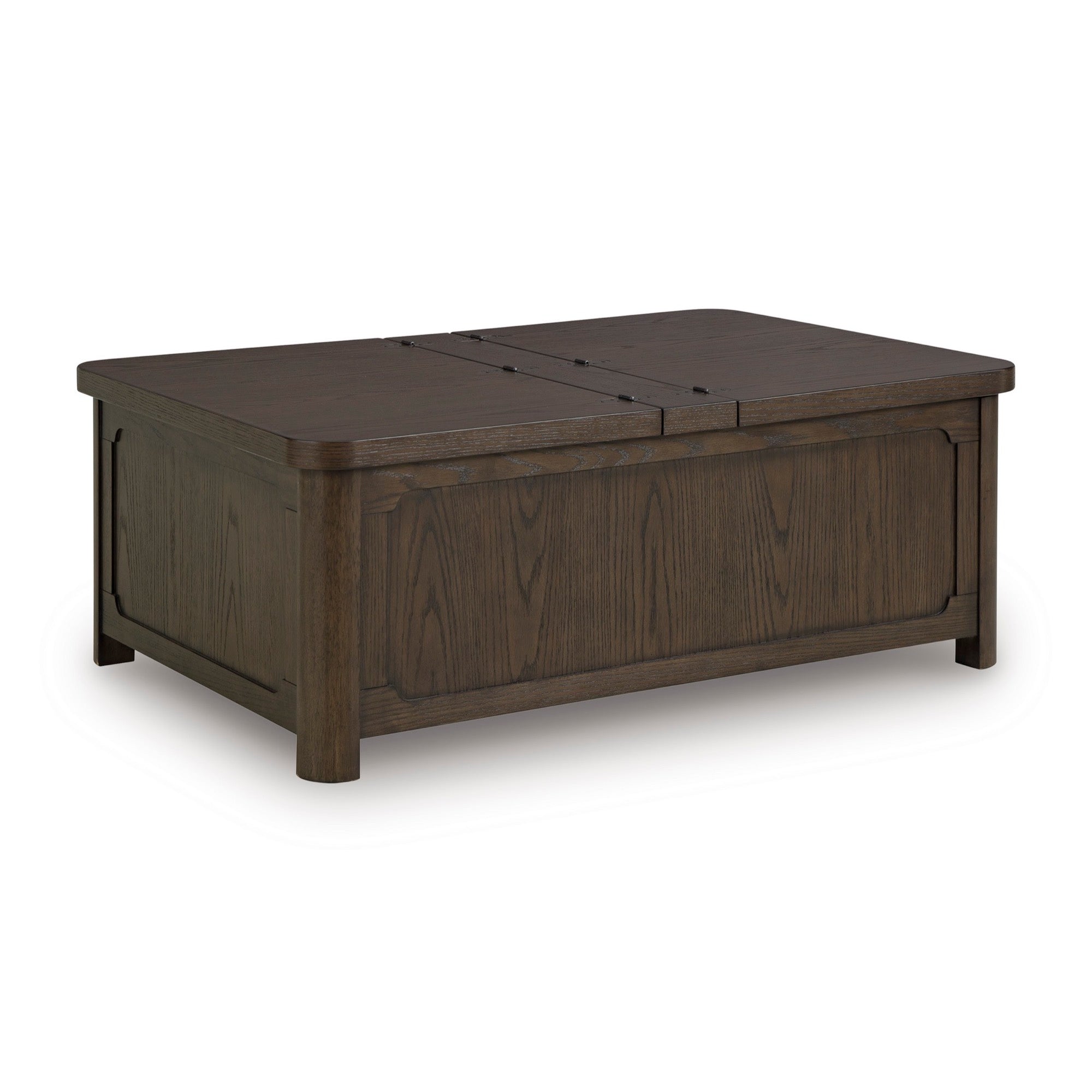 Coffee Table With Storage - Adams Furniture