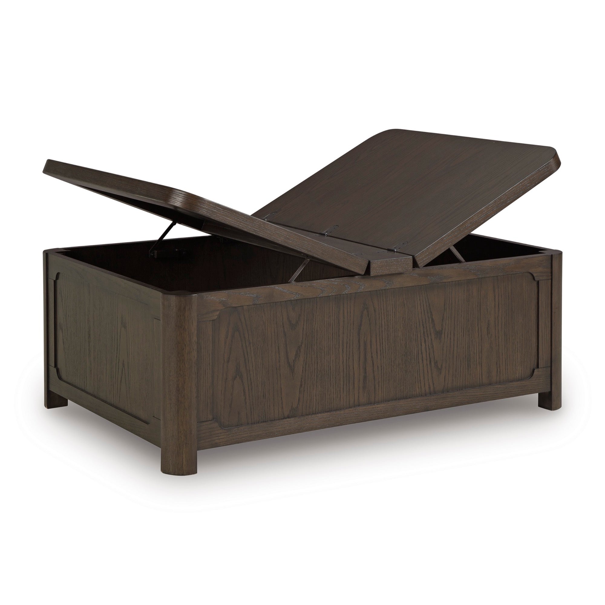 Coffee Table With Storage - Adams Furniture