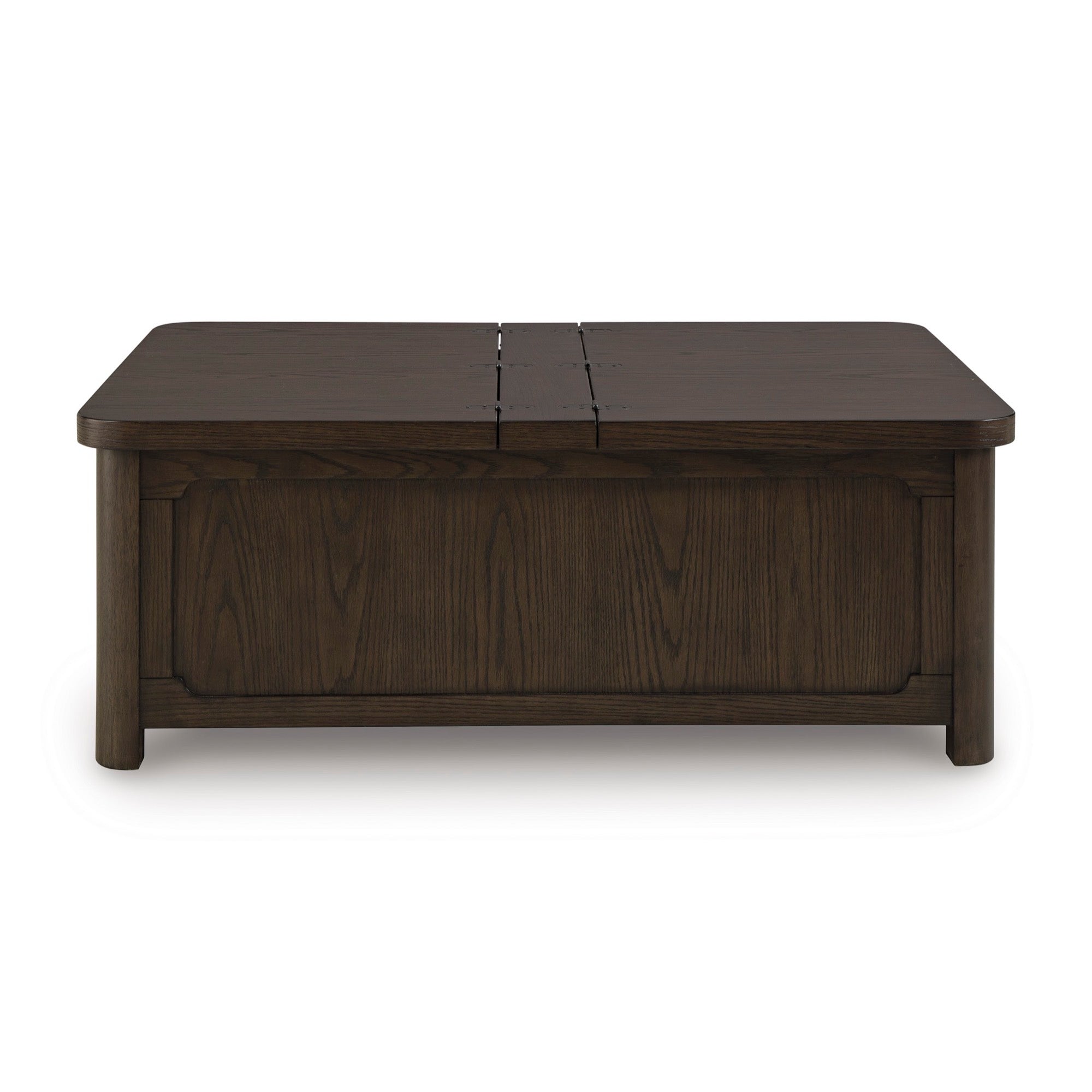 Coffee Table With Storage - Adams Furniture