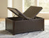 Coffee Table With Storage - Adams Furniture