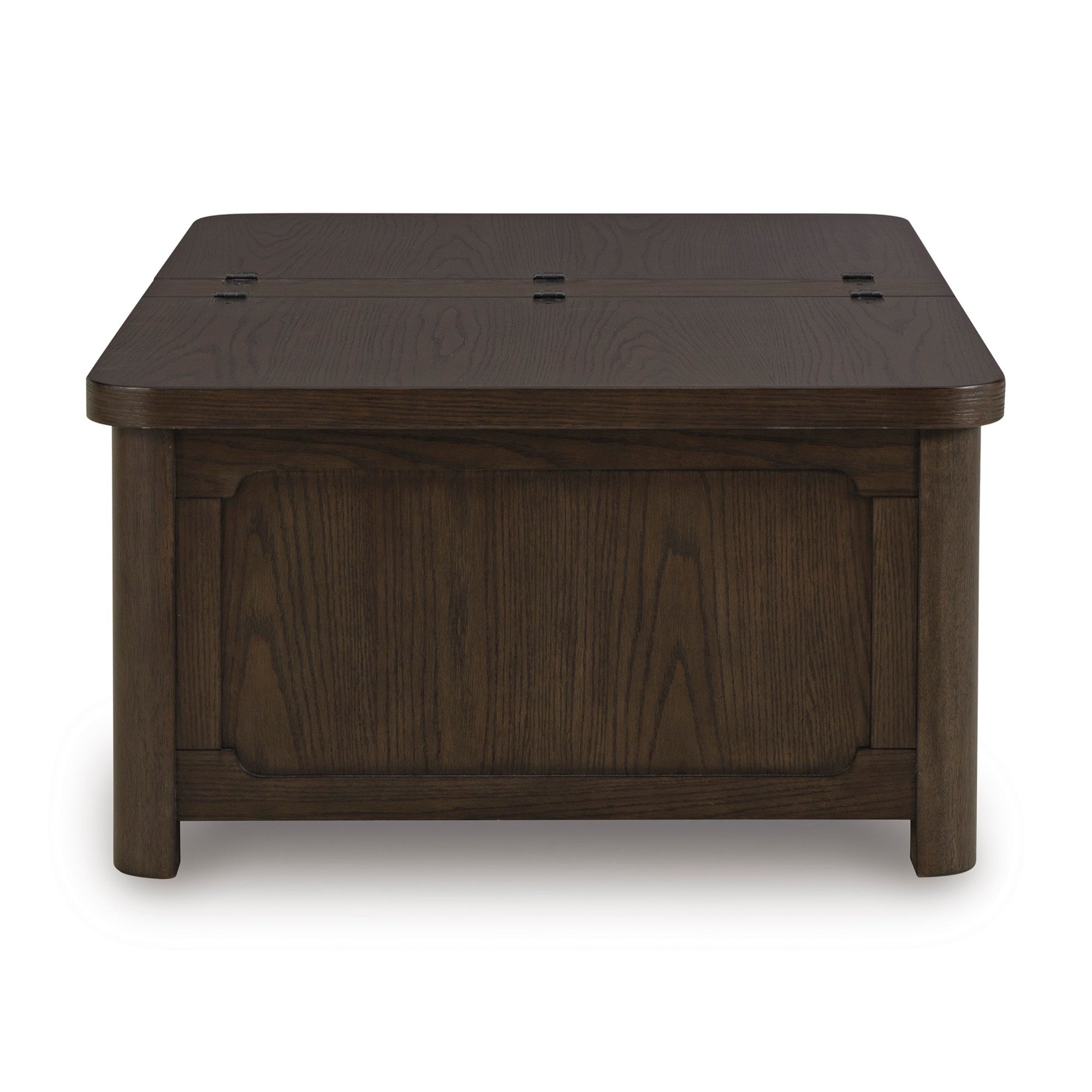 Coffee Table With Storage - Adams Furniture