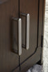 Rectangular End Table With Storage - Adams Furniture