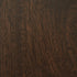Warm Brown Oval Cocktail Table
