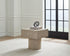 Square Grayish Brown End Table - Adams Furniture