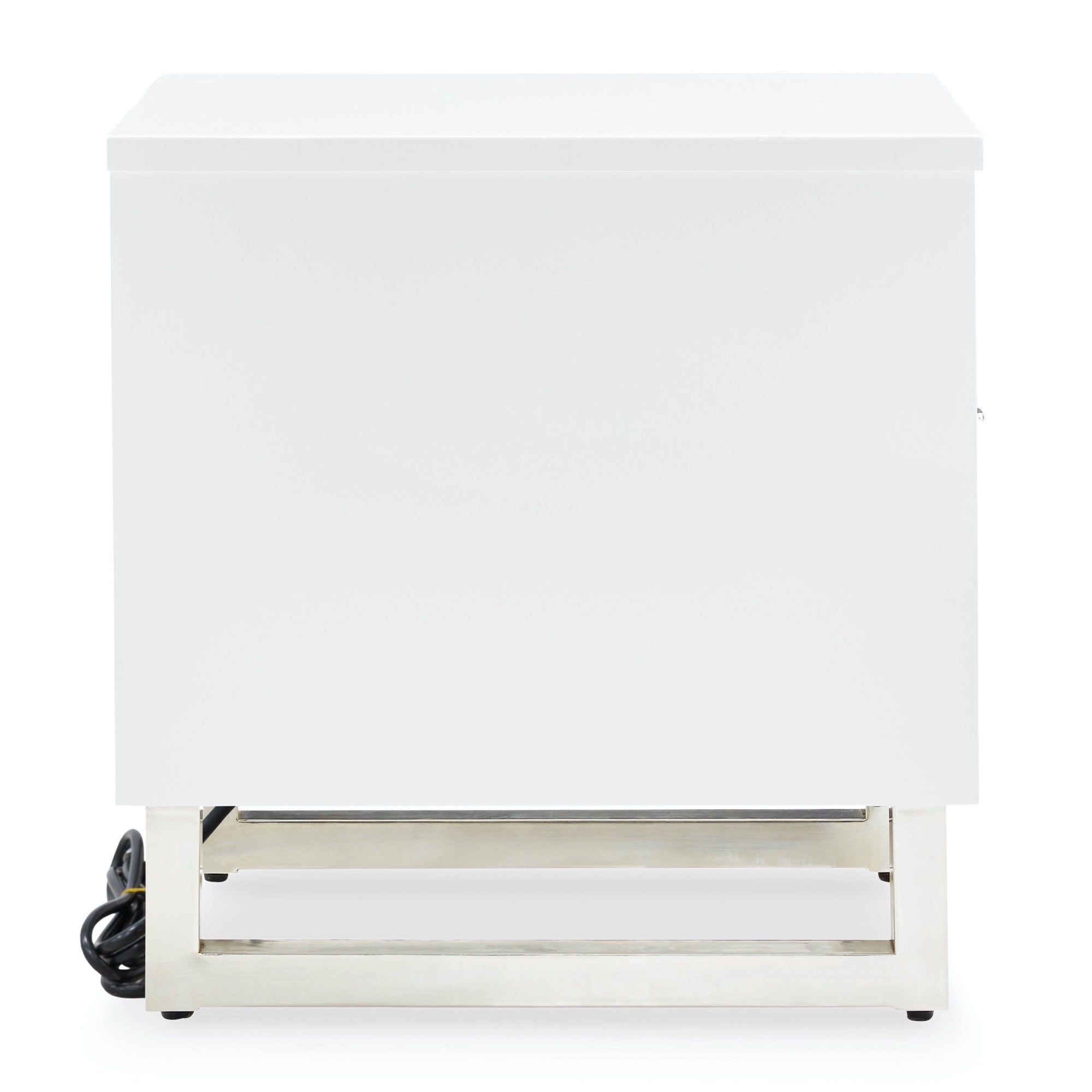 Gardoni Chairside End Table - Adams Furniture