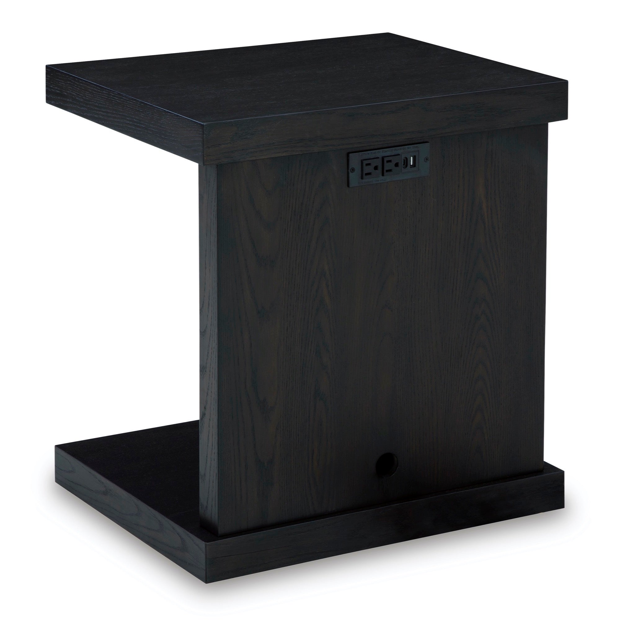 Kocomore Chairside End Table - Adams Furniture