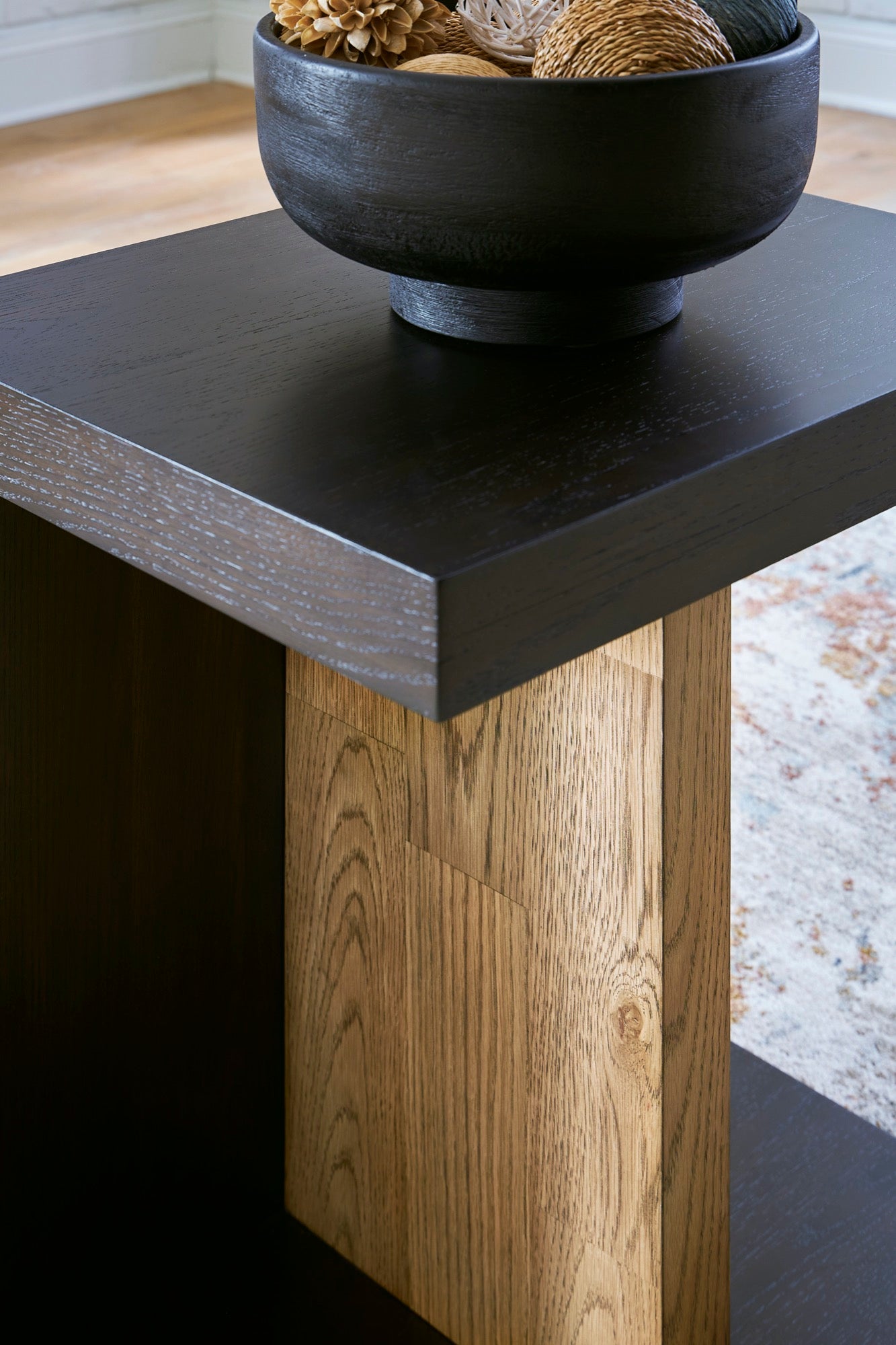 Kocomore Chairside End Table - Adams Furniture