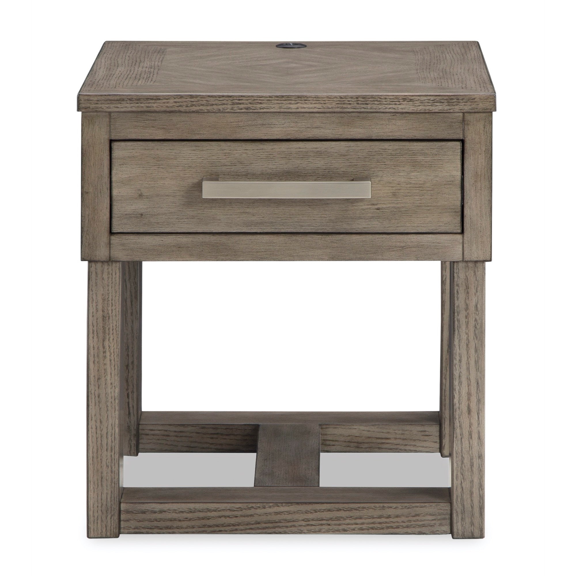Loyaska End Table - Adams Furniture