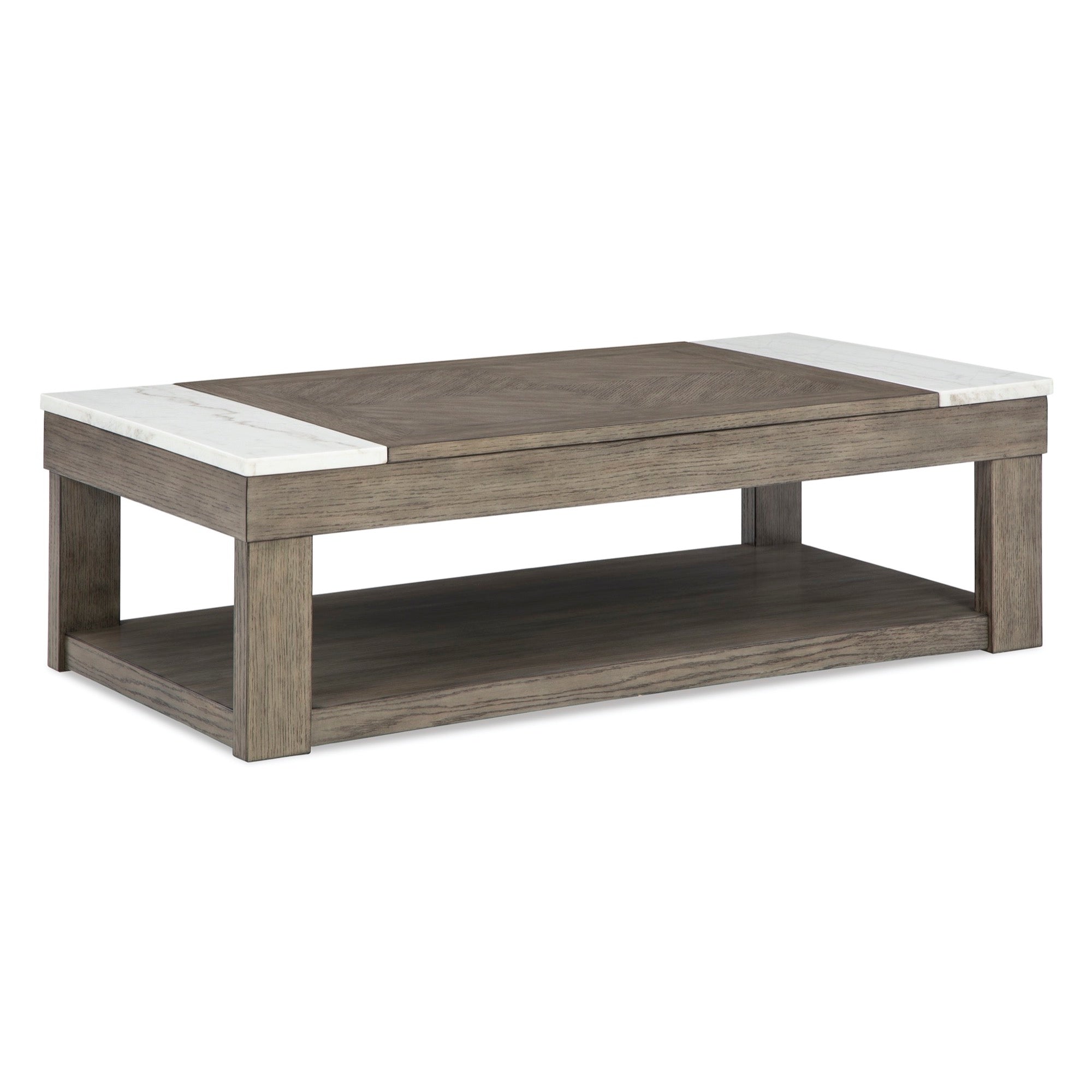 Loyaska Lift-Top Coffee Table - Adams Furniture