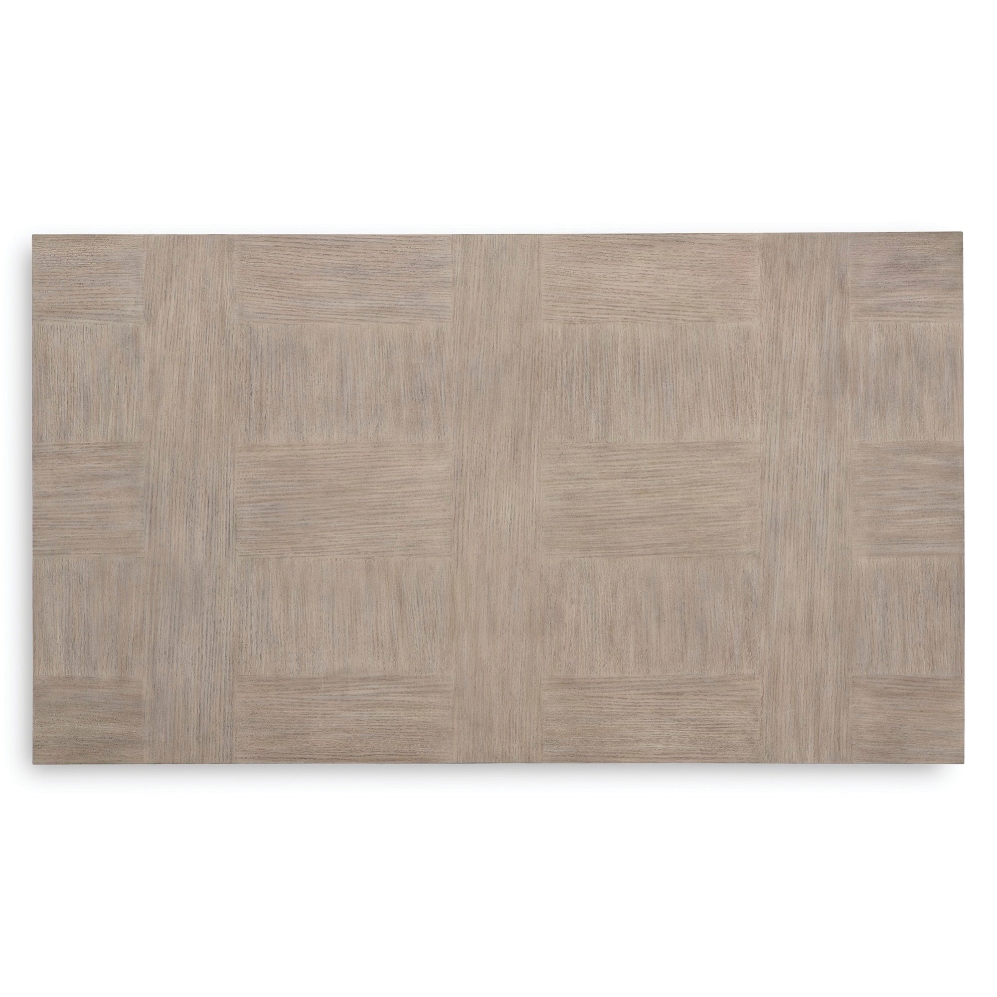 Wire-brushed Rectangular Cocktail Table