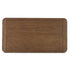 Light Brown Rectangular Cocktail Table