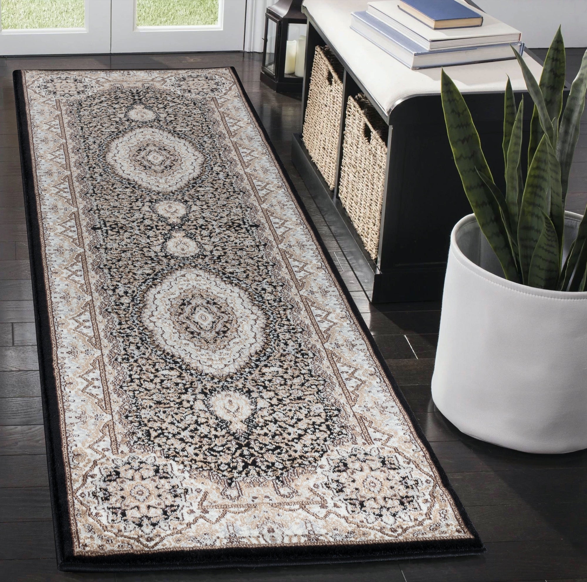 Tabriz Runner - Adams Furniture
