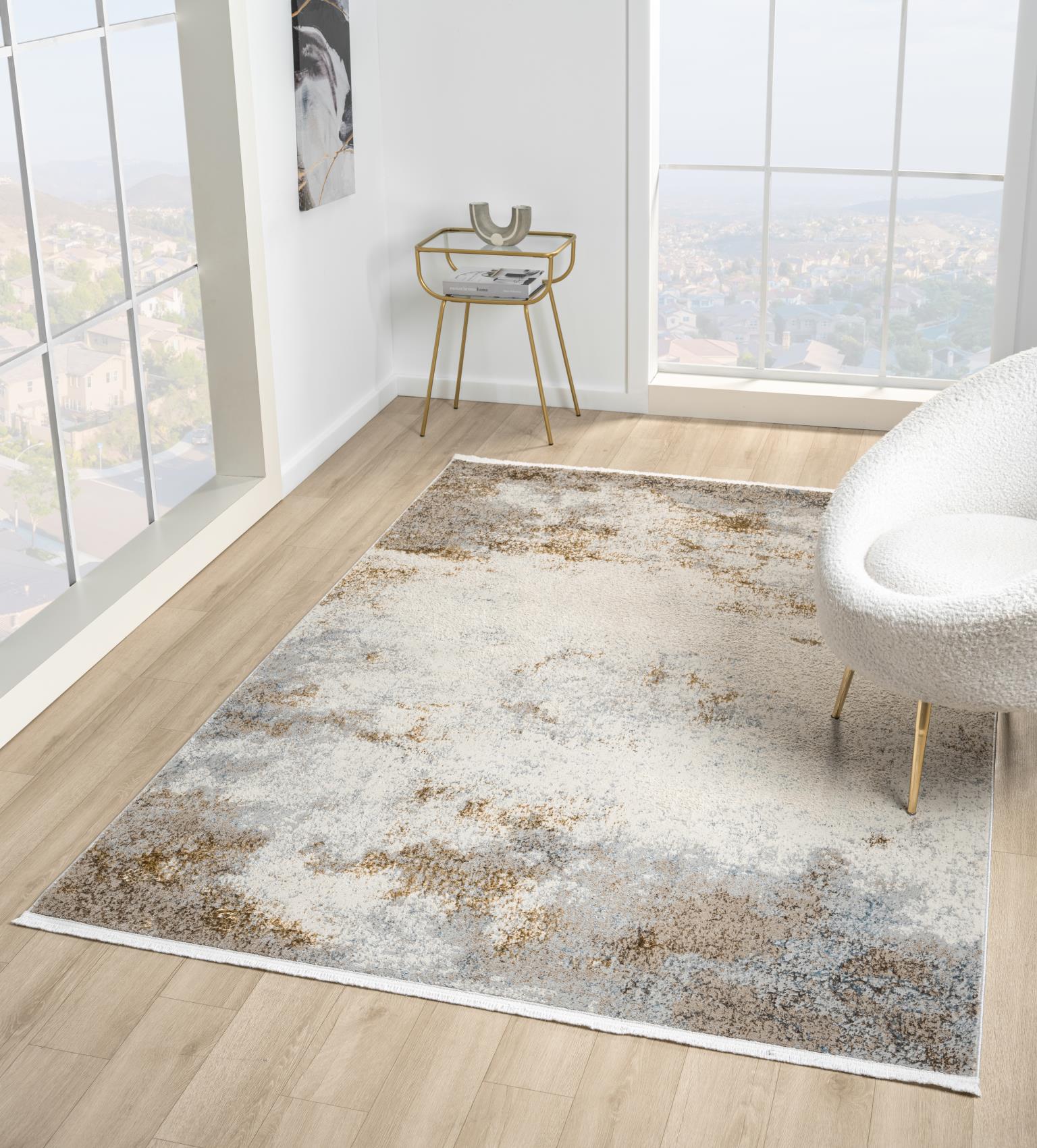 Thea 8X11 Area Rug - Adams Furniture