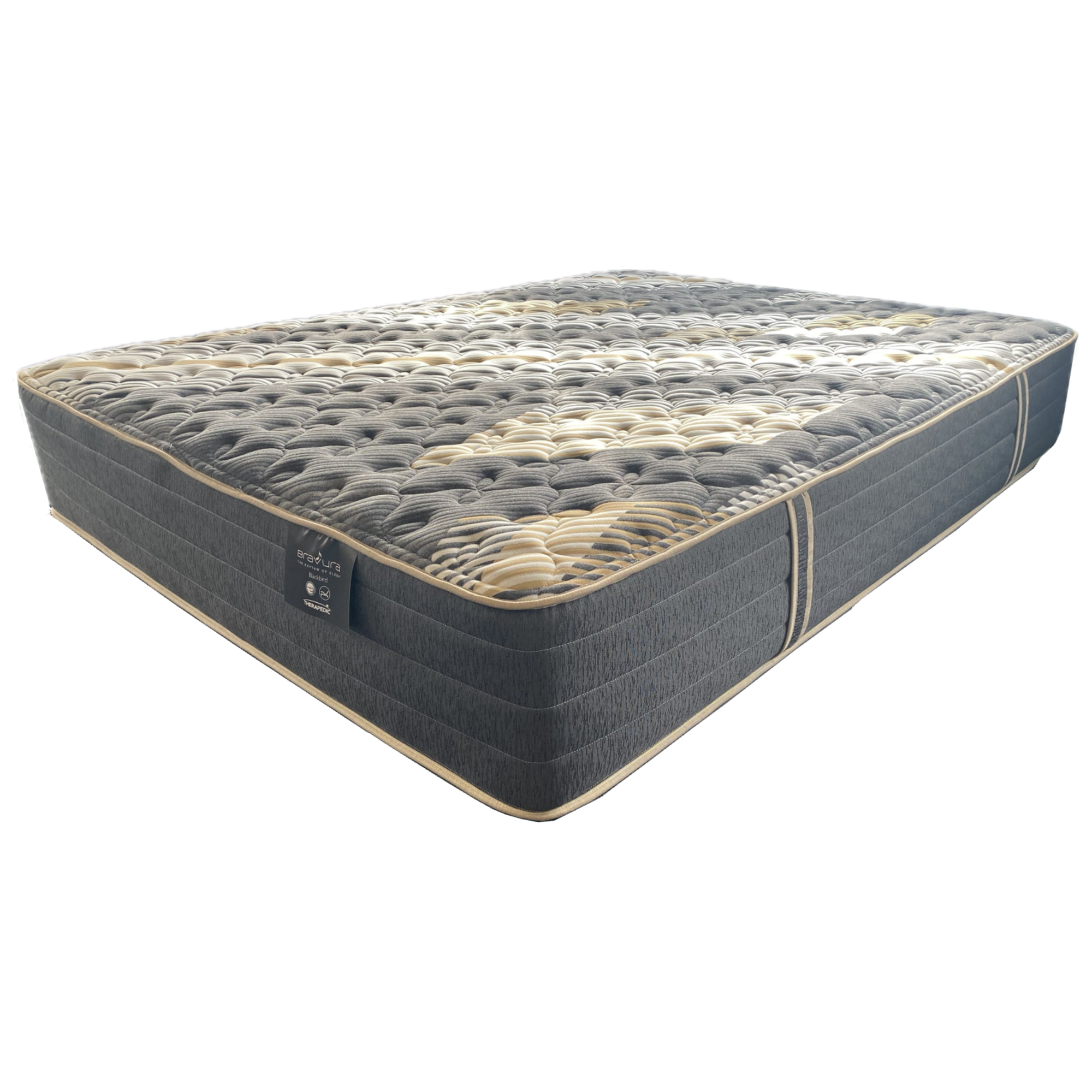 Blackbird Extra Firm Twin Mattress - Adams Furniture