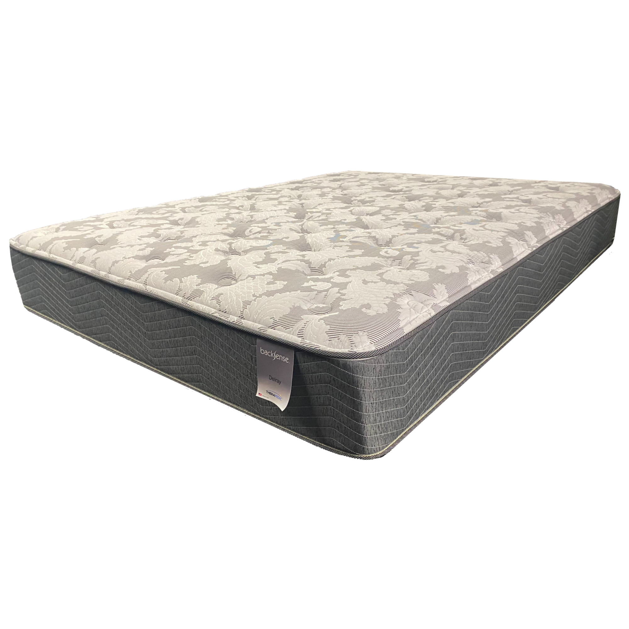 Caramel Full Mattress - Adams Furniture