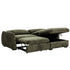 Jeremiah Media Sleeper - Adams Furniture