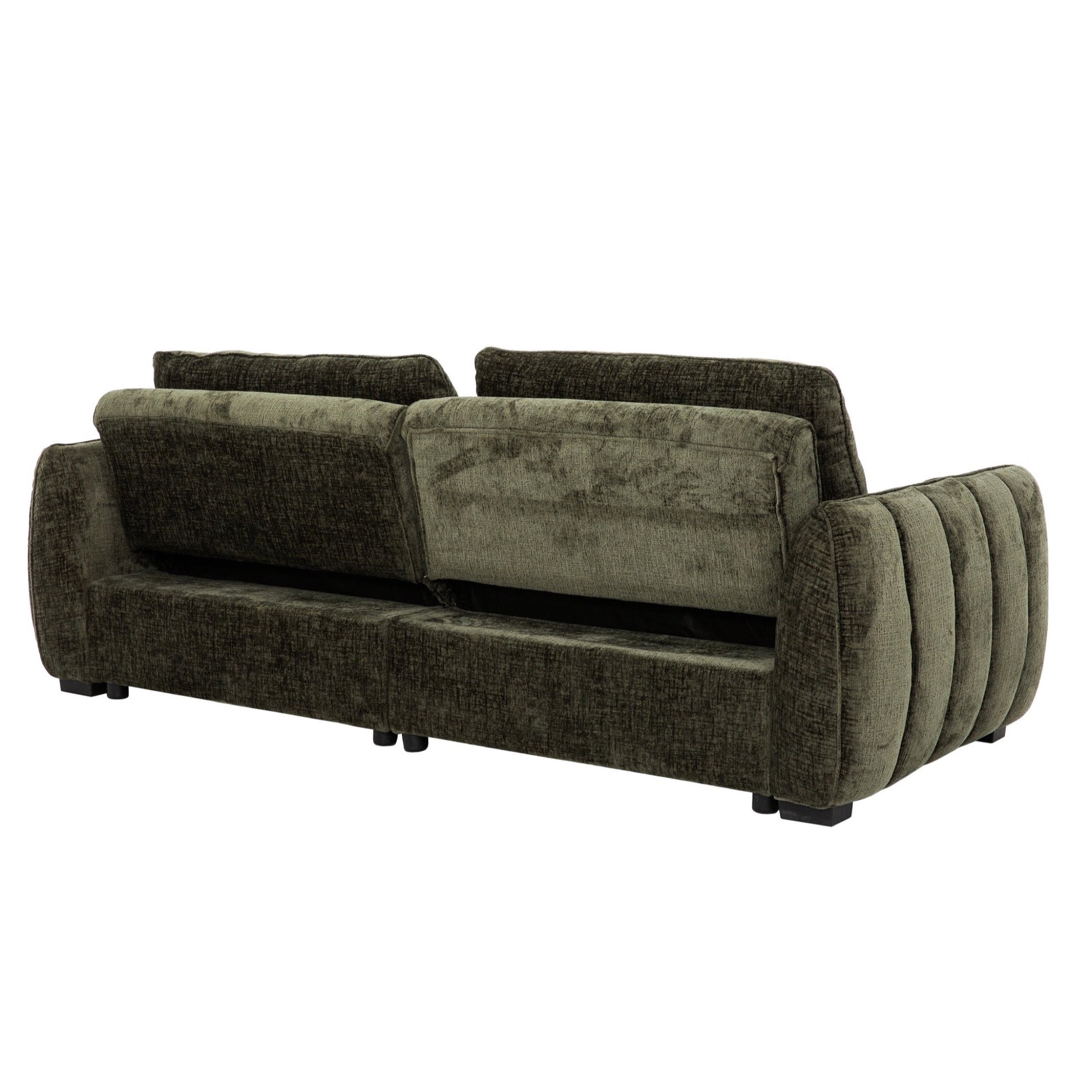 Jeremiah Media Sleeper - Adams Furniture