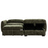 Jeremiah Media Sleeper - Adams Furniture