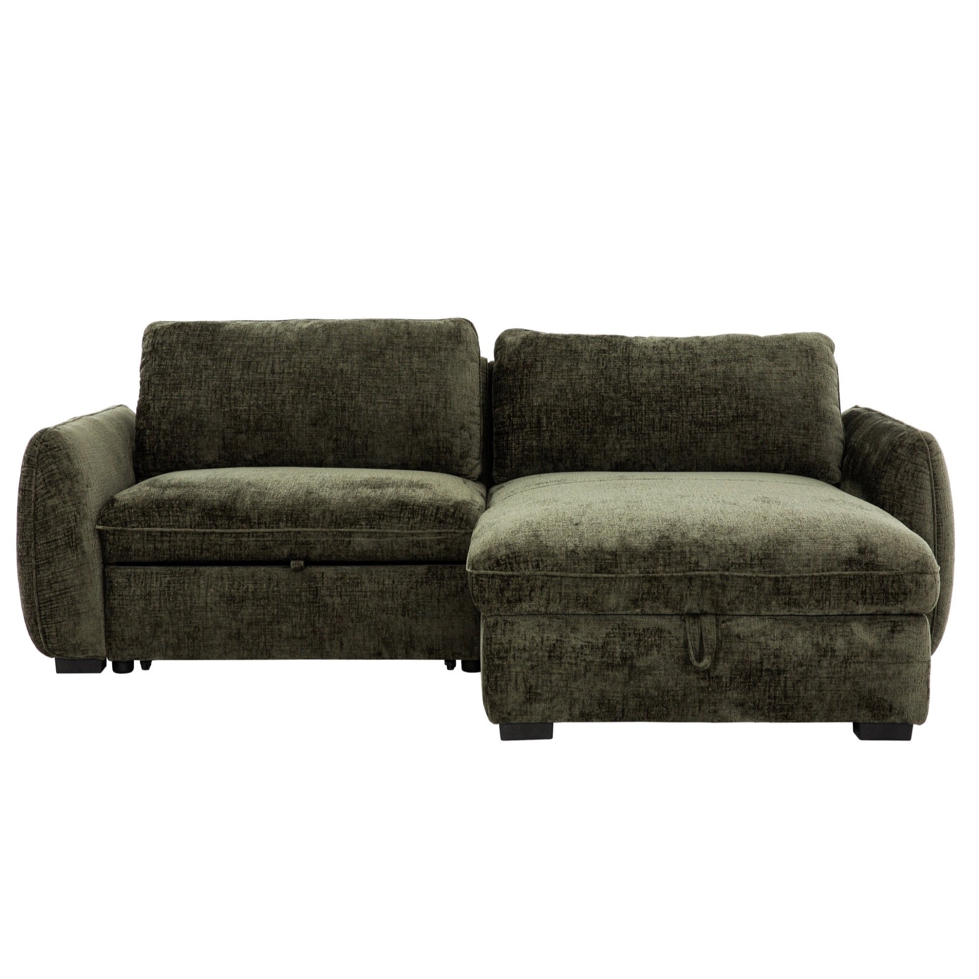 Jeremiah Media Sleeper - Adams Furniture