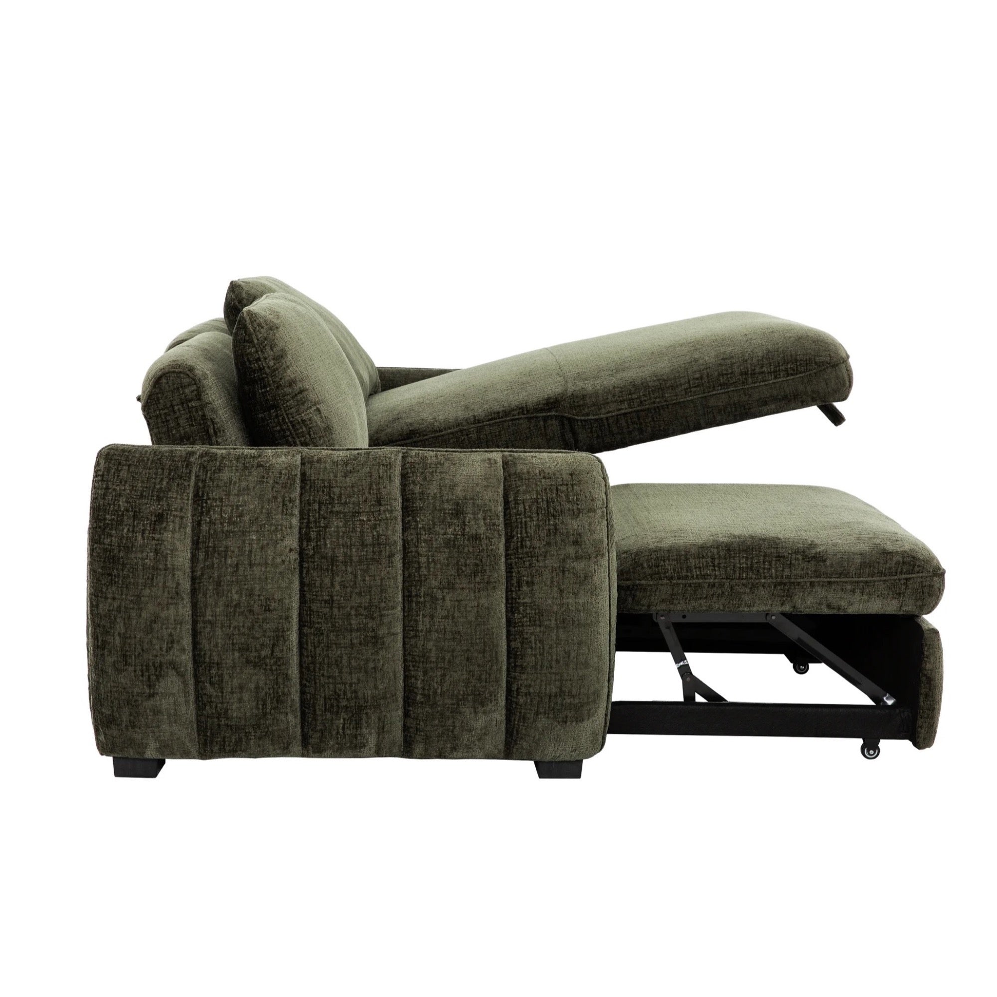 Jeremiah Media Sleeper - Adams Furniture