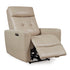 Power Recliner with Adjustable Headrest - Adams Furniture